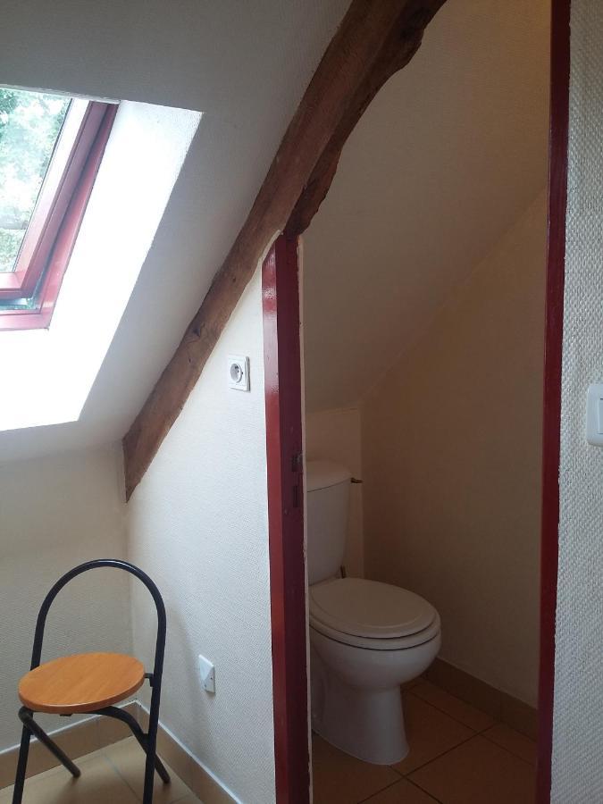 Les Petites Chapelles Bed & Breakfast Saint-Pierre-de-Plesguen Bagian luar foto