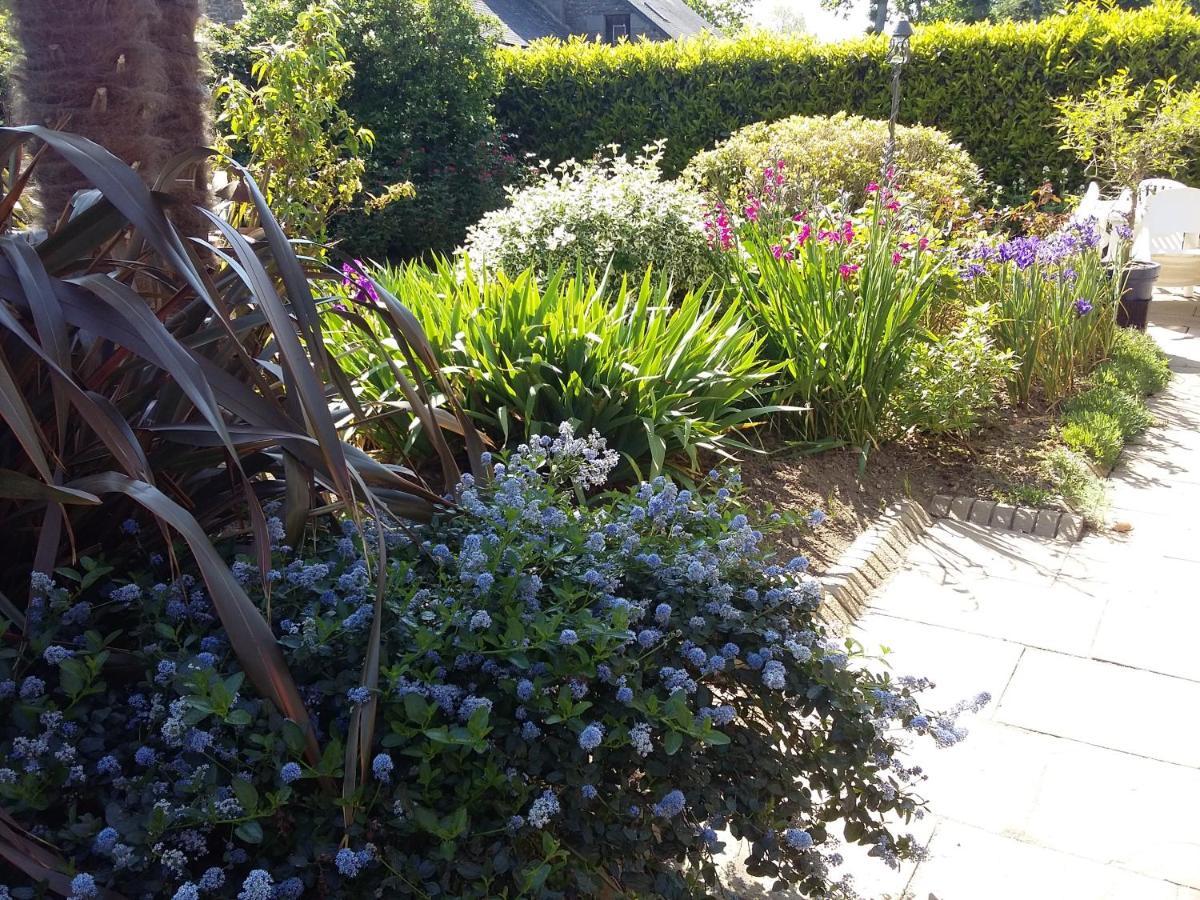 Les Petites Chapelles Bed & Breakfast Saint-Pierre-de-Plesguen Bagian luar foto