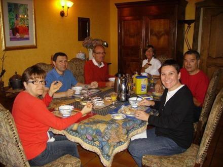 Les Petites Chapelles Bed & Breakfast Saint-Pierre-de-Plesguen Bagian luar foto
